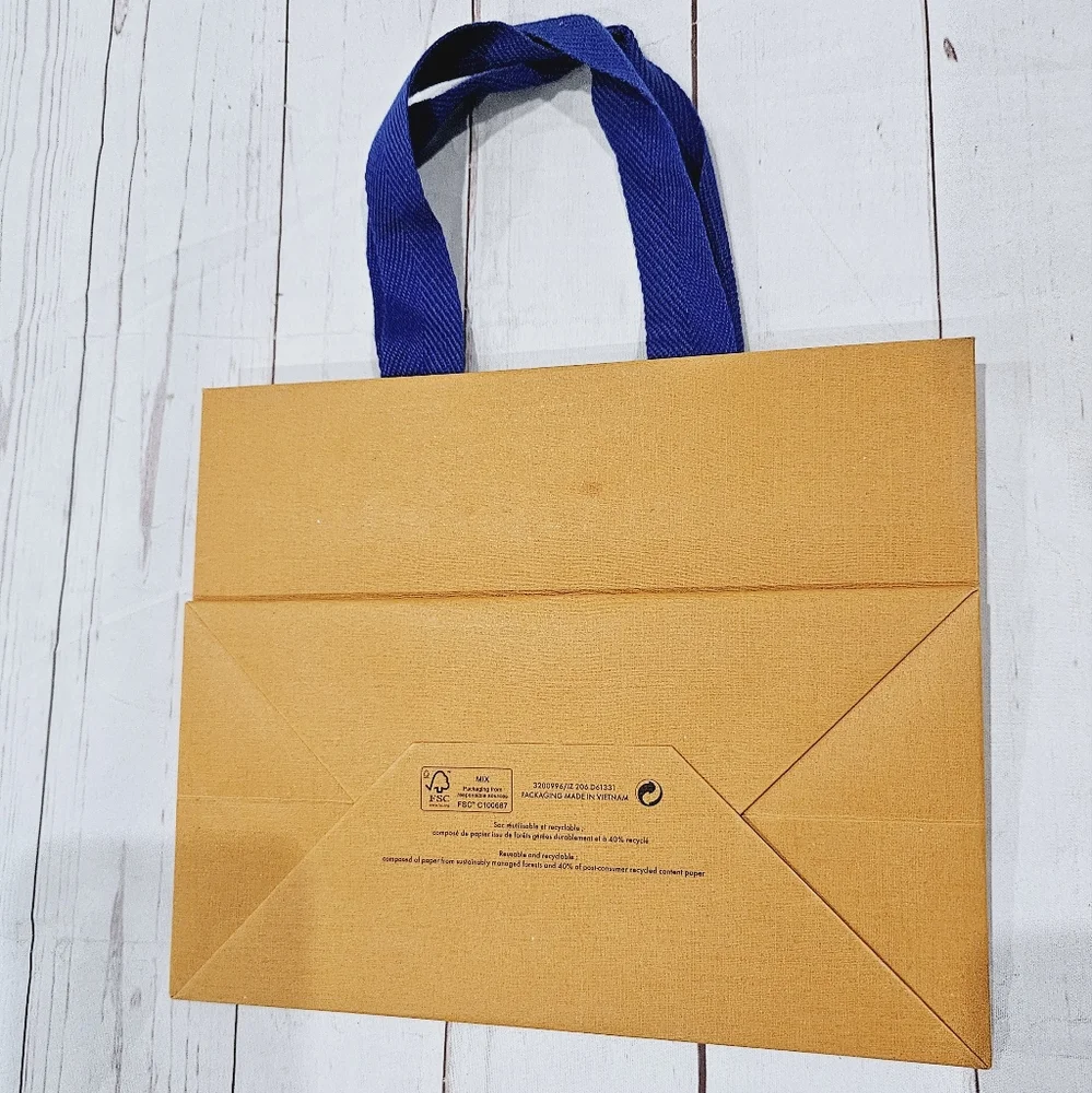 LOUIS VUITTON SHOPPING BAG